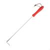 Barbecue Turner Hook BBQ Meat with Handle Grill Accessories Accessory Food Flipper