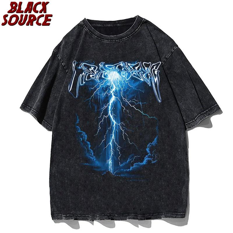 The Return Of Vampurr TShirt Men O Neck Cool Summer T Shirts Short Sleeve Tees Fashion Tops