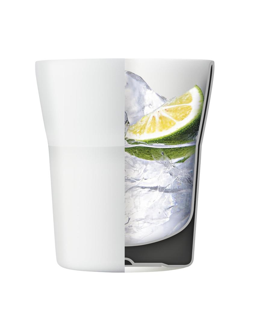 Please Purchase the Successor Kyocera Ceramic Vacuum Insulated Drinking Interior and Insulates Hot and Cold Dishwasher [Discontinued. Model.] Tumbler,