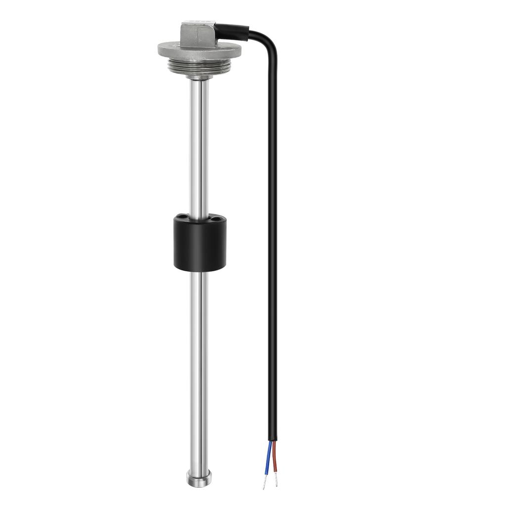 1pc Fuel Level Sensor 100mm ~ 575mm for Oil Liquid Tank Water Level Gauge 12V 240~33 Ohm Fuel Sending Unit Float customized