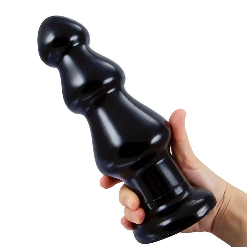 Huge Anal Plug Dildos Stimulation Anus Vaginal Big ButtPlug Prostate Massage Anal Dilator Sex Toys for Women Men Masturbatior 18