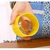 Stainless Steel Corn Thresher Manual Rotary Plastic Corn Plow Creative Home Corn Husking Separator Kitchen Gadgets