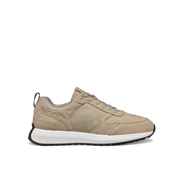 Men's Sneakers Geox U Volpiano U45gca 022fu C5004 Beige