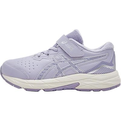 RUNNING KIDS CONTEND Abrasion Resistant Breathable Support Low Top Running Shoes Purple Kids' 1134A018-510