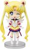 Figuarts mini Pretty Guardian Sailor Moon Eternal Sailor Moon -edycja Cosmos- Ok.. 90mm ABS i PVC Malowana Ruchoma Figurka BAS63968