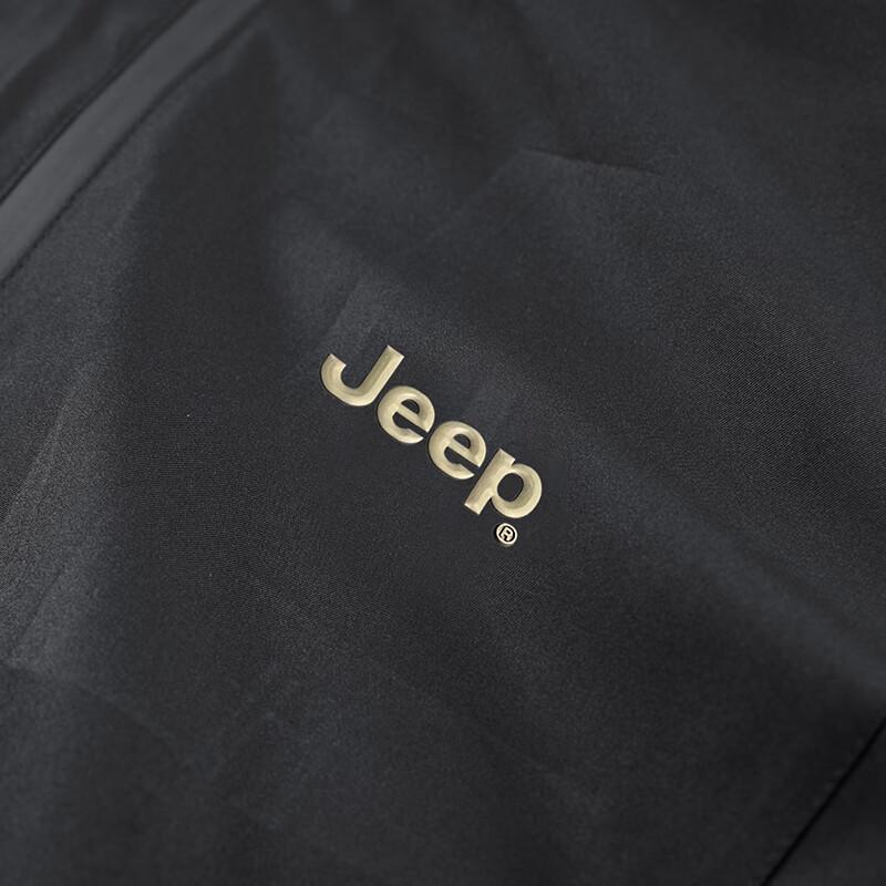 Jeep Men's Outdoor Windproof Jacket