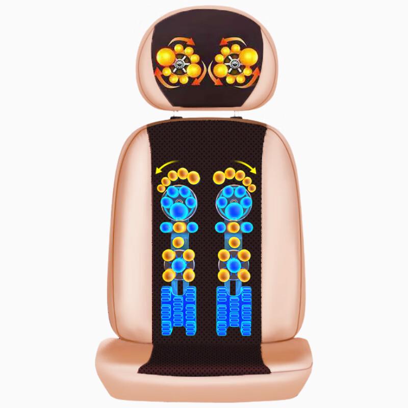 Mingrentang Full Body Kneading Massage Mat