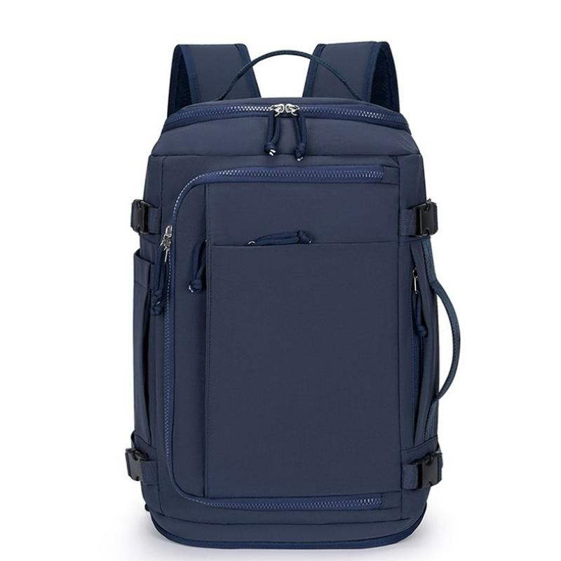 Travel Backpack, Large-capacity Accompanying Storage Backpack, Women's Lightweight Business Trip, Men's Multi-function Computer Bag
