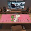 Casper Mouse Pad Large Gaming Table Cushion Nonslip Laptop Tablet Big Mousepad Xxl Mat Mini Pc Playmat With Lock Edge