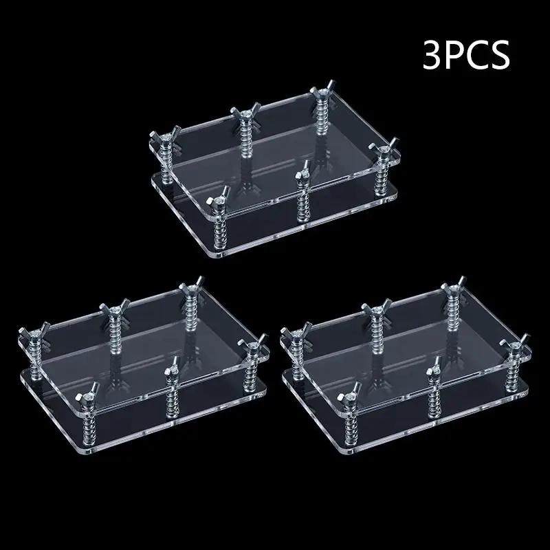 Efficient Card Storage Solution: Curvature Corrector Repair and Pressing Tool;