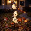 Specter Stake Light Spooky Halloween Garden Decorative