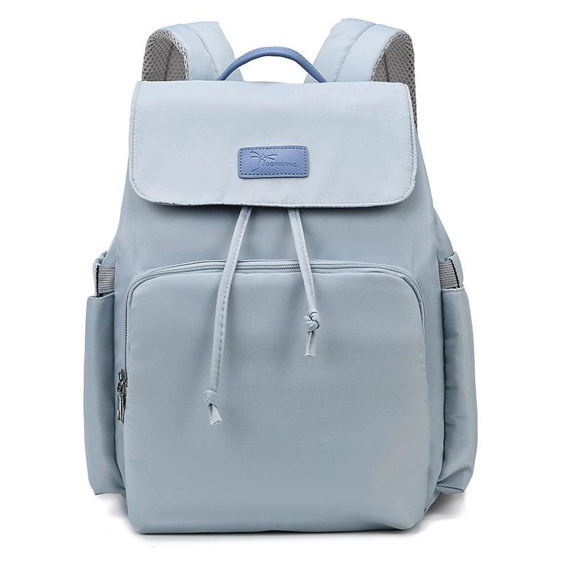 New Mommy Bag, Shoulder Fashion Multi-functional Travel Bag, Mother Bag, Maternity Bag, Dry and Wet Separation Mother and Baby Bag Daily Storage Bag