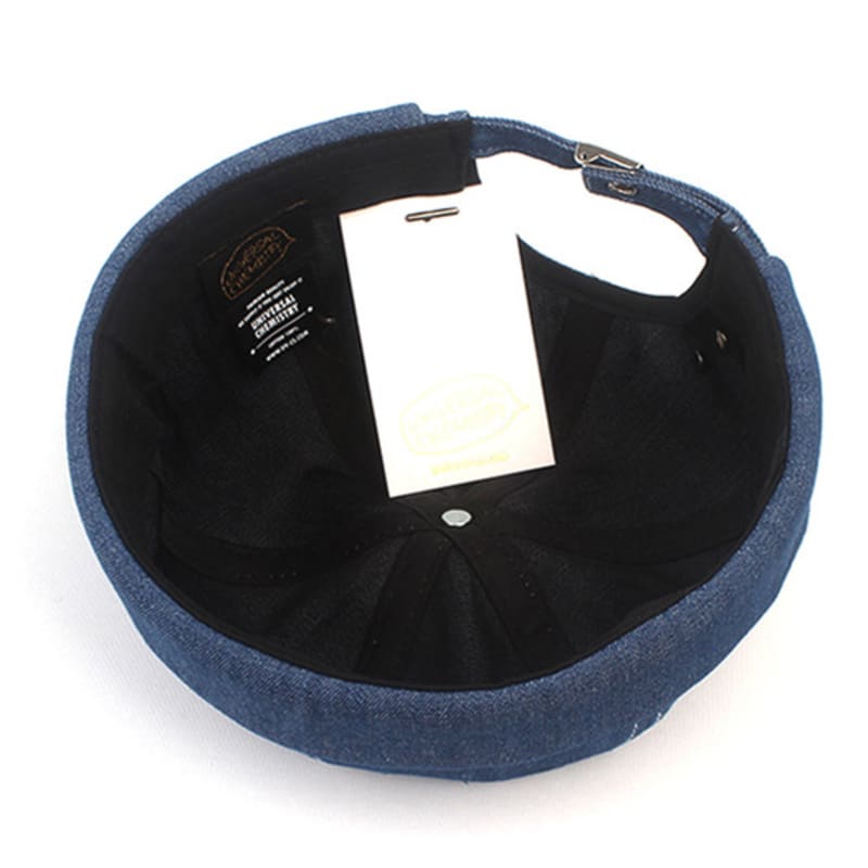 Universal Chemistry Denim Watch Cap Watch Cap