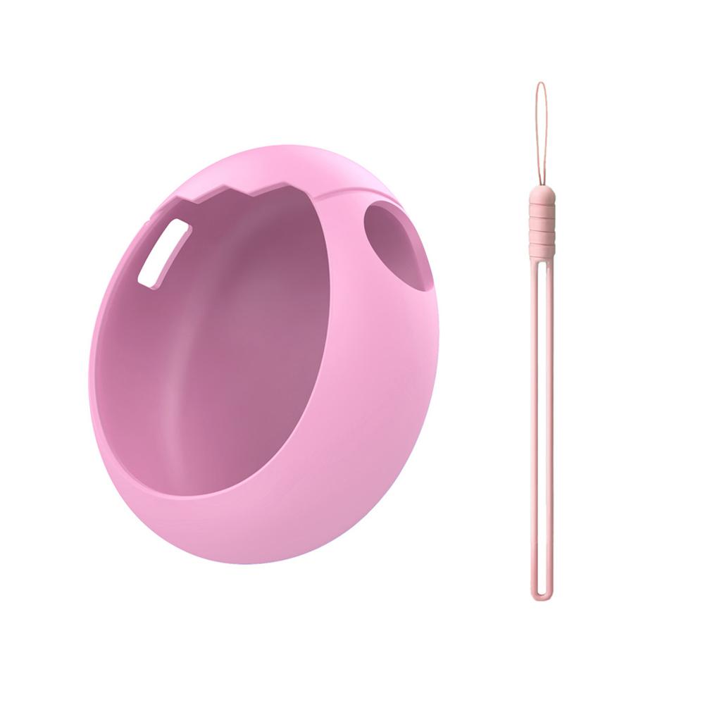 Liquid Silicone Game Console Protective Case For Tamagotchi Paradise Scratch-resistant Shockproof Game Console Soft Shell