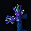 Latex Goalkeeper Gloves Thickened Football Professional Protection Adults Kids Match Goalkeeper Soccer Goalie Football Gloves