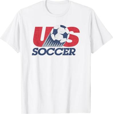 USA Soccer Retro T-Shirt