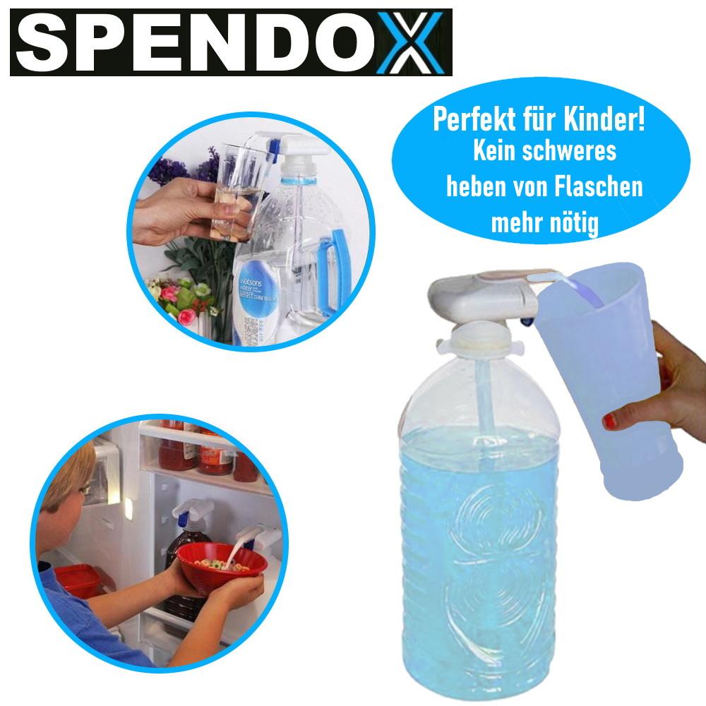 Čerpadlo na pitnou vodu SPENDOX, elektrické čerpadlo, dávkovač vody, dávkovač nápojů