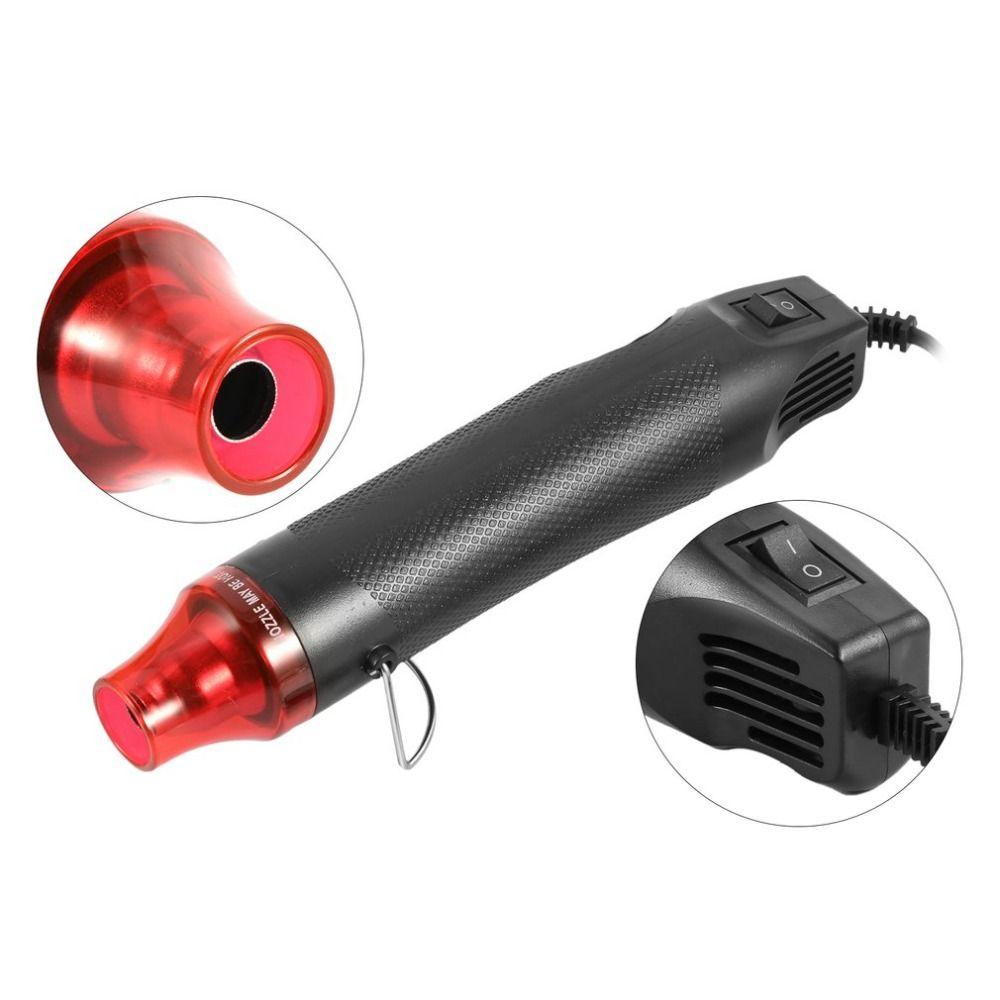 Tool Hot Dryer Soldering Dryer Blower Heater Temperature Electric Heat Air Blower Hot Air  DIY