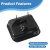 Gas Fuel for GX160 212cc Replacement Gas Fuel Kit with Screws ATV Modification Accessories Easy Installation
