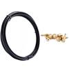 Hydraulic Disc Brake Hose Oil Tube Olive Insert Kit for SRAM MAGURA BH59 BH90