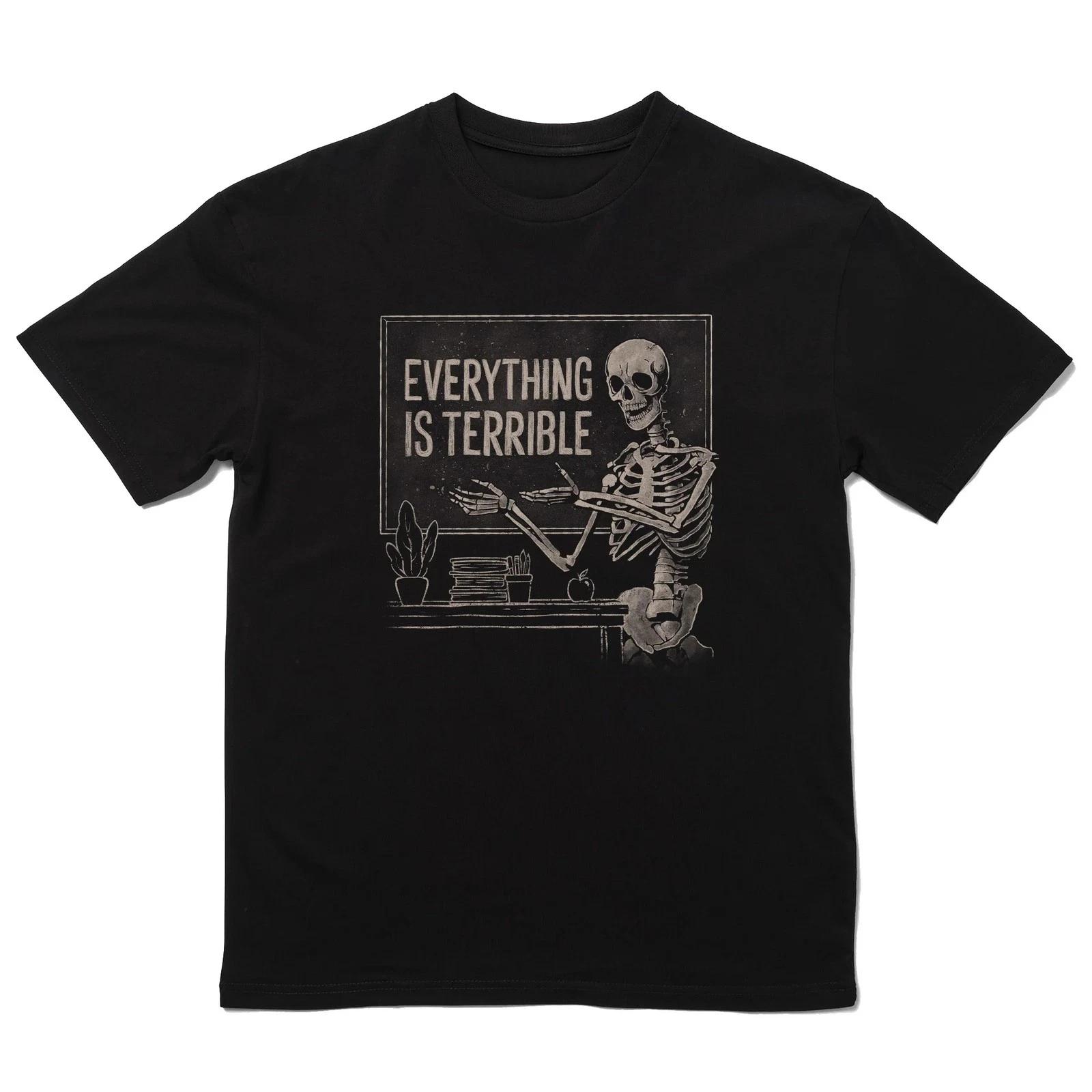 Everything Is Terrible T-Shirt XL