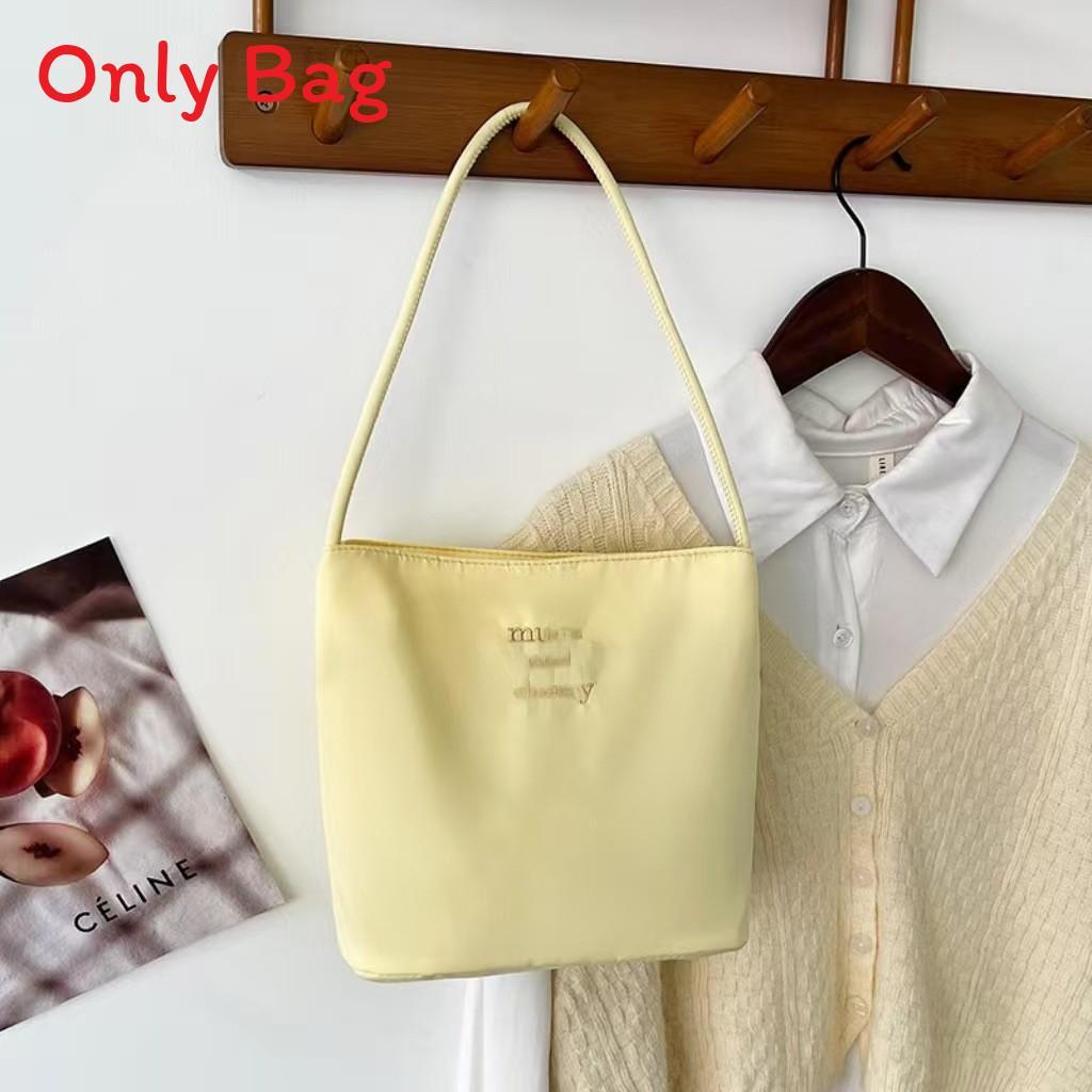 Minimalist Nylon Crossbody Bag With Plush Elements For Daily Casual Use