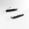 2X Für 09-14 Ford F-150 F150, Raptor 2010-2014 Geräucherte LED Seitenrückspiegel Blinker Markierer Reflektor Leuchten 9L3Z17E748BA