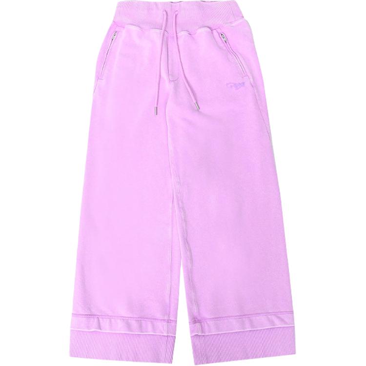 Li Ning Sports Life Collection Casual Pants Women s AKLVB00-1 L