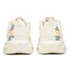 Anta Low Top Training Shoes Women Sneakers White Orange 122037789-1