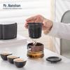 Nanshan Portable Quick Guest Travel Tea Set