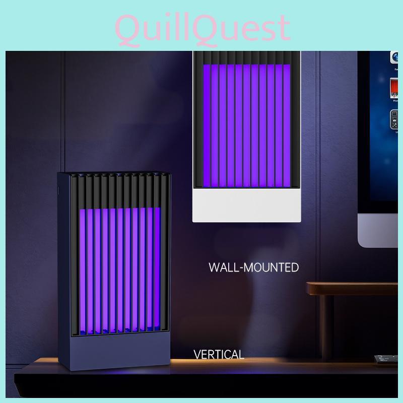 Usb Wall Charged Mounted Electric Shock Physical Light Mosquito Tool Repellent
