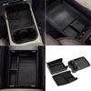 For Smart #5 Smart 5 Center Console Storage Box Car Central Armrest Tray Organizer Container Interior Accessories Tidying