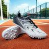Track Field Shoes 8-Spike Running Sneakers Professional Sprint Race Spiked Shoes Training Sports Shoes Non-slip Trainers