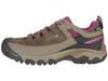 Targhee III WP Waterproof Trekking Size Cm Women's Shoes, Weiss/Boysenberry, 25.0