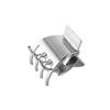 Simple Temperament All-match Korean Female Alloy Metal Hair Claw Hair Accessories Hair Clip Grasping Clip