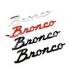 Accesorios de exterior – Emblemas