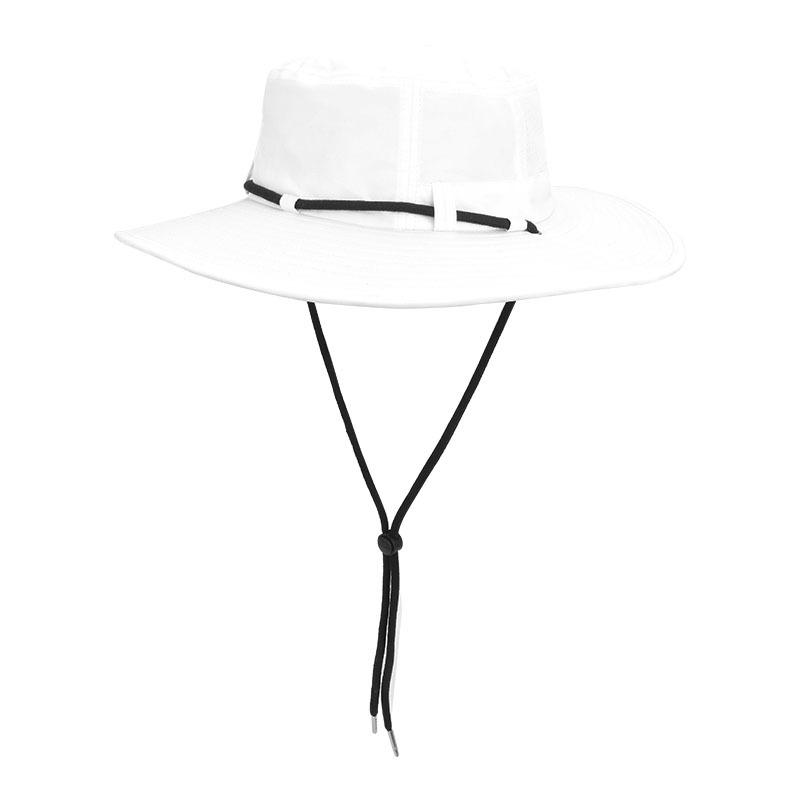 Hat Print Embroidery Bucket Hat Outdoor Summer Quick Drying Breathable Sun Protection Hat