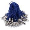 Straps Polyester Cord Lanyard Strap Cord DIY Keyring Pendant Jump Ring Lanyard Rope Keychains Cord