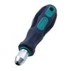 Universal Phone Repair Handle 5MM Handle Screwdriver Bit Consistent With Multiple Tools Never Slip Design