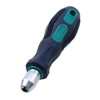 Universal Phone Repair Handle 5MM Handle Screwdriver Bit Consistent With Multiple Tools Never Slip Design