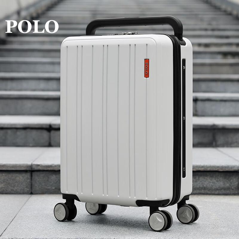 Универсальный багаж POLO на молнии для ручной клади 20 inch