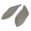 Motorcycle Batwing Air Deflector Fairing Side Windshield For Harley Touring Street Glide Road King Electra FLHX 1996-2013