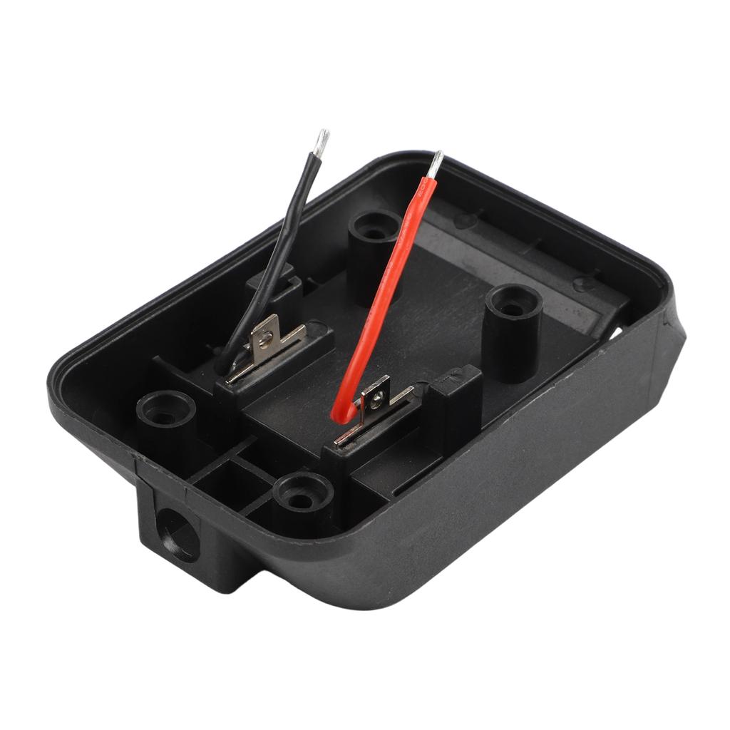 Battery Adapter Converter for Dayi For A32106 with Portable Design Suitable for Automotive Maintenance and Outdoor Activities