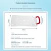 Non-Slip Bathtub Seat for the Elderly: Shower and Bath Chair/Stool