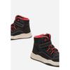 Children's Insulated Boots Apa Black 22