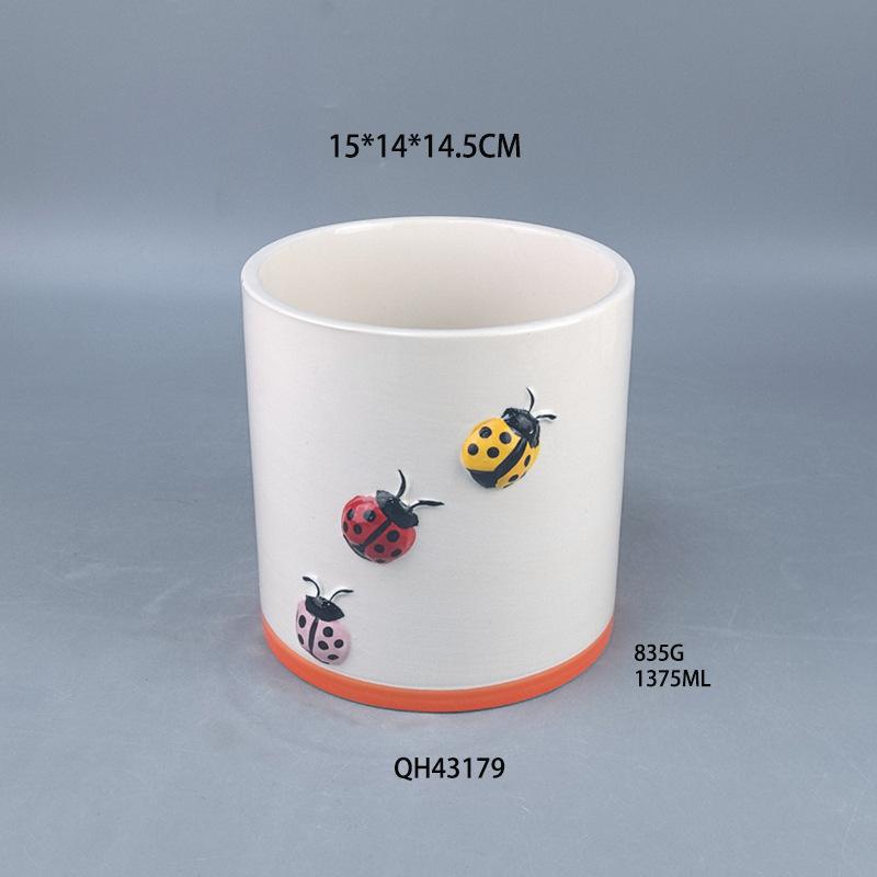 

Керамическая Ваза Цветок Бант Высокая Ценность Гостиная Кабинет Украшение Орнамент Праздничная Атмосфера Оформление Розовый Девичье Сердце