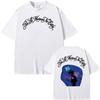 Rapper Omar Courtz Por Si Unisexana No Estoy New Album Tour T Shirt Unisex Women Summer Classic Hip Hop Pop Music Casual YK Top
