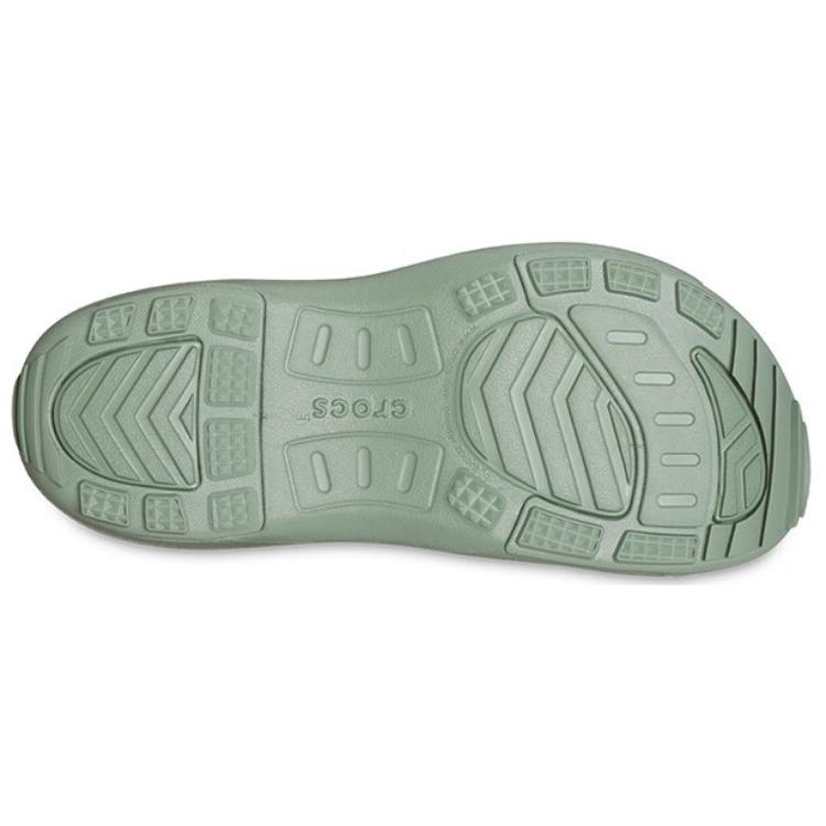 Crocs Quick Trail Low Satisfy Moss Women's Green
