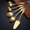 Stainless Steel Spatula Colander Frying Cooking Utensils Wholesale Shovel Hot Pot Household Kitchen Set Utensil Tools Gadgets