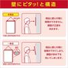 HAKUBA New Fancy Panel Frame Poster Aluminum Frame Insert Type Front PET Sheet AMZFNFP10-A3